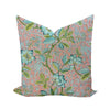Abigail Pillow Cover in Coral - Liza Pruitt