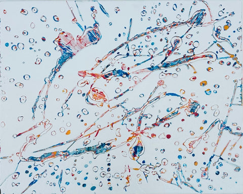 Abundance | 16" h x 20" w - Liza Pruitt