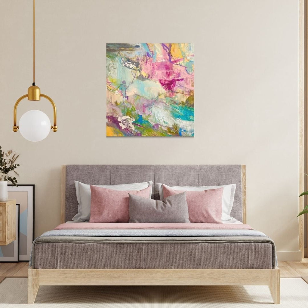 Abundance | 30" h x 30" w - Liza Pruitt