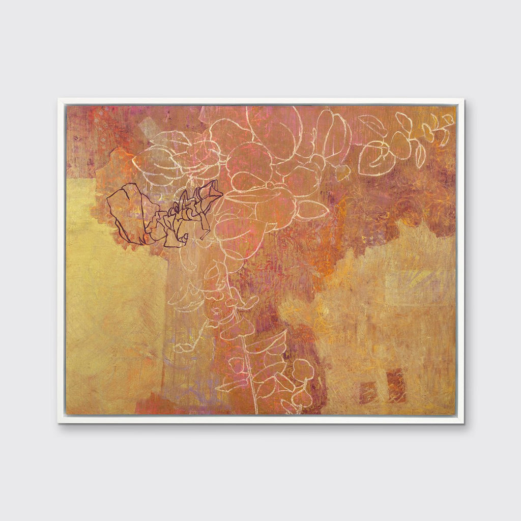 Abundance - Open Edition Canvas Print - Liza Pruitt