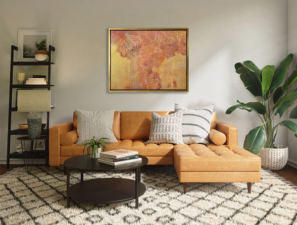 Abundance - Open Edition Canvas Print - Liza Pruitt