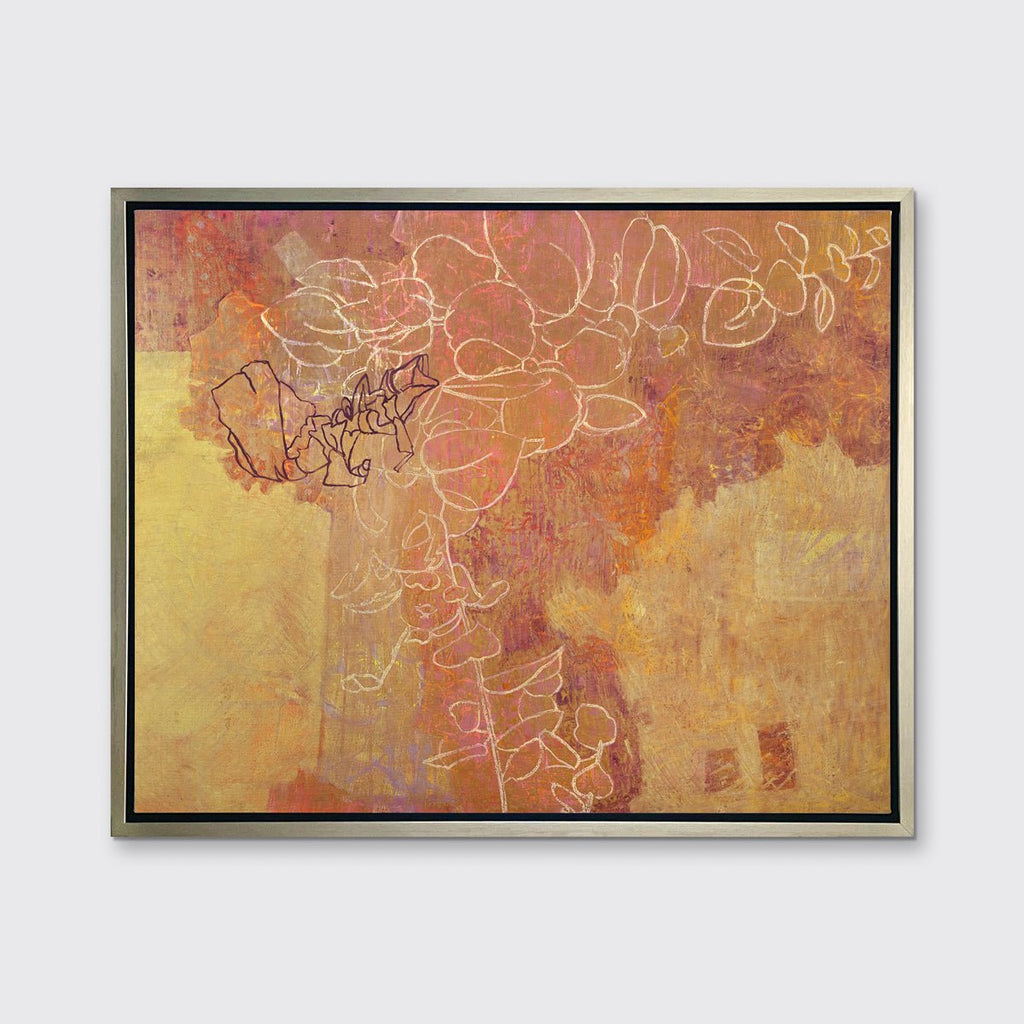 Abundance - Open Edition Canvas Print - Liza Pruitt