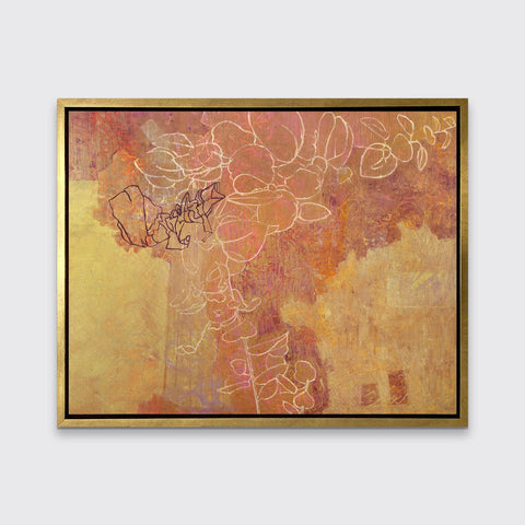 Abundance - Open Edition Canvas Print - Liza Pruitt