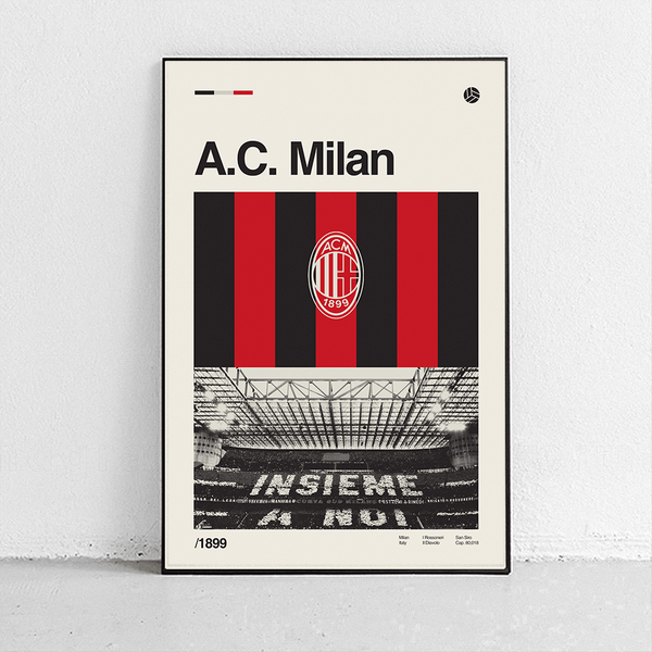 AC Milan - Liza Pruitt