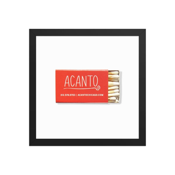 Acanto - Liza Pruitt