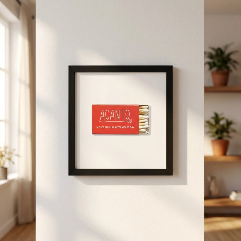 Acanto - Liza Pruitt