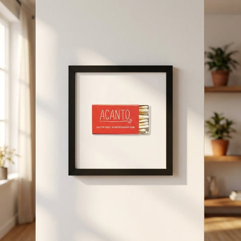 Acanto - Liza Pruitt