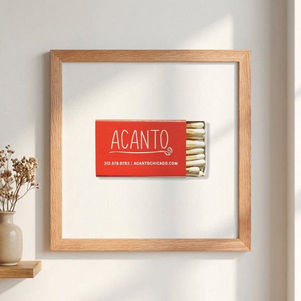 Acanto - Liza Pruitt
