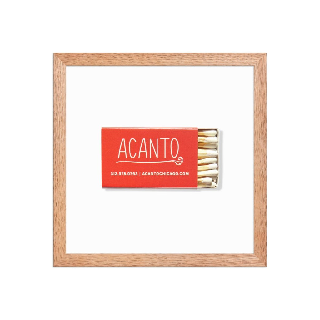 Acanto - Liza Pruitt