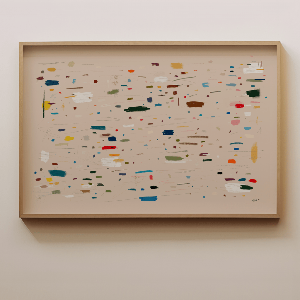 Accumulation by Seb Moran - Liza Pruitt