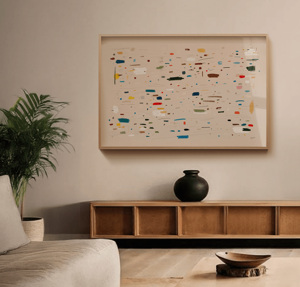 Accumulation by Seb Moran - Liza Pruitt