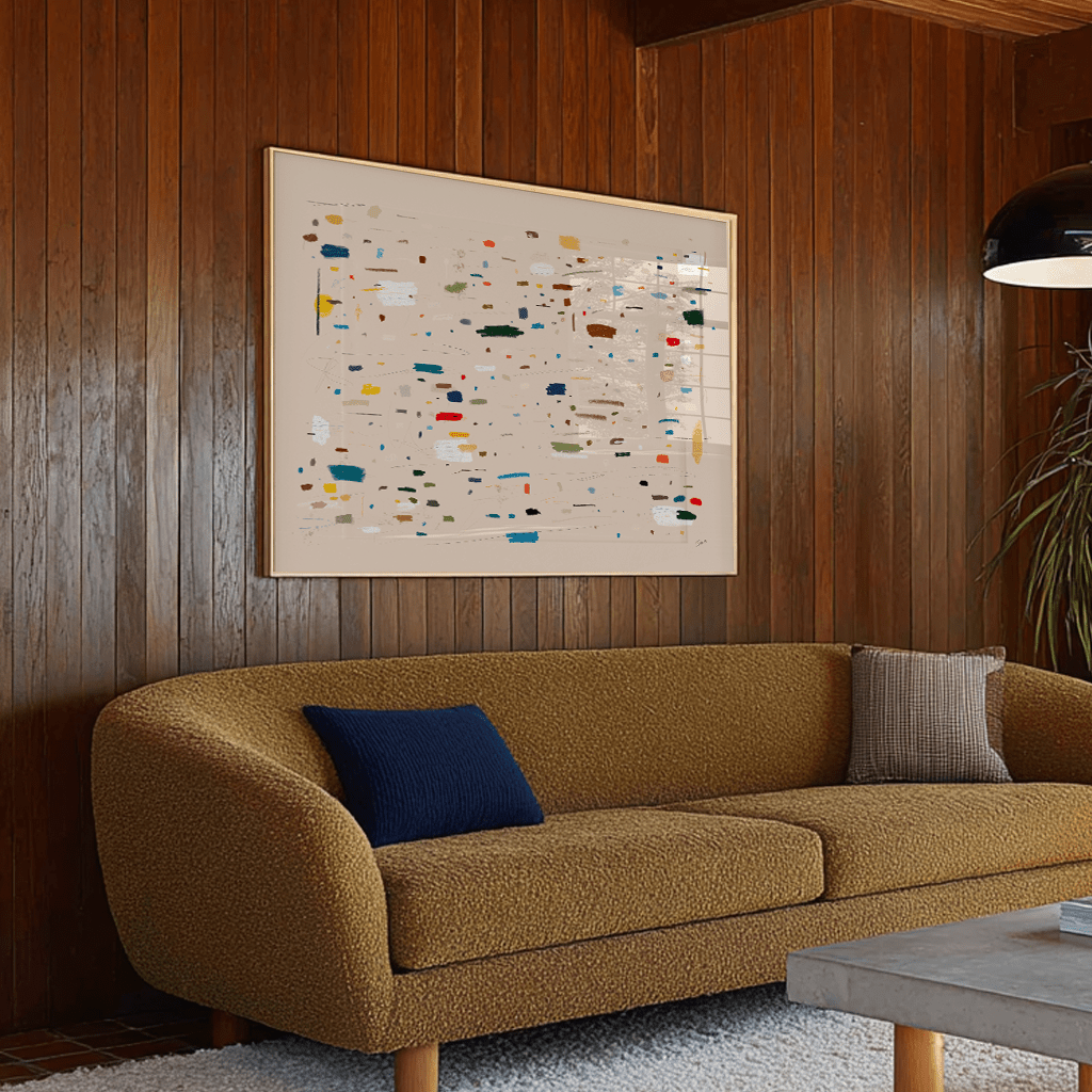 Accumulation by Seb Moran - Liza Pruitt