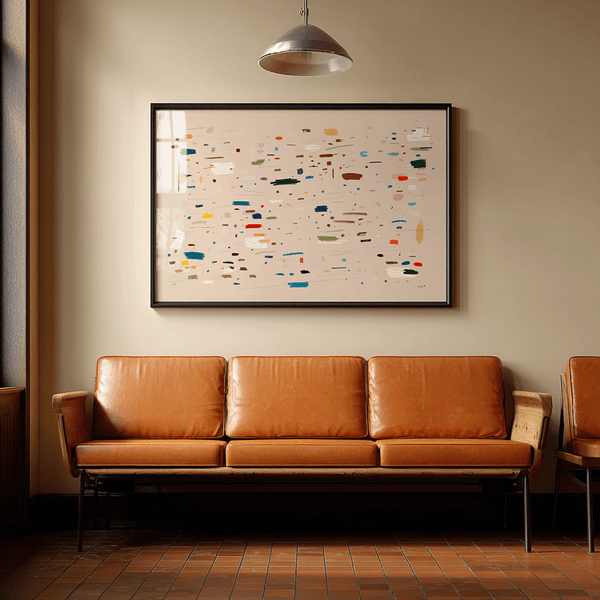 Accumulation by Seb Moran - Liza Pruitt