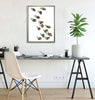 Acorns - Open Edition Canvas Print - Liza Pruitt