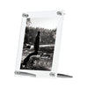 Acrylic Bevel Tabletop Float Frame for 4x6" Photos - Liza Pruitt
