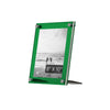Acrylic Bevel Tabletop Float Frame for 8x10" photos - Liza Pruitt
