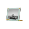 Acrylic Bevel Tabletop Float Frame for 8x10" photos - Liza Pruitt