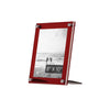Acrylic Bevel Tabletop Float Frame for 8x10" photos - Liza Pruitt
