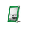 Acrylic Bevel Tabletop Float Frame for 8x10" photos - Liza Pruitt
