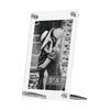 Acrylic Bevel Tabletop Float Frames - Liza Pruitt