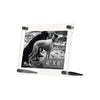 Acrylic Bevel Tabletop Float Frames - Liza Pruitt