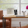 Acrylic Bevel Tabletop Float Frames - Liza Pruitt