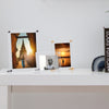 Acrylic Bevel Tabletop Float Frames - Liza Pruitt