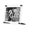 Acrylic Bevel Tabletop Float Frames - Liza Pruitt
