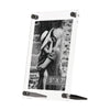 Acrylic Bevel Tabletop Float Frames - Liza Pruitt