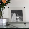 Acrylic Bevel Tabletop Float Frames - Liza Pruitt