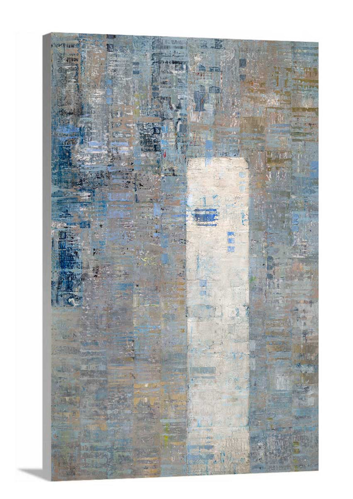 After All - Open Edition Canvas Print - Liza Pruitt
