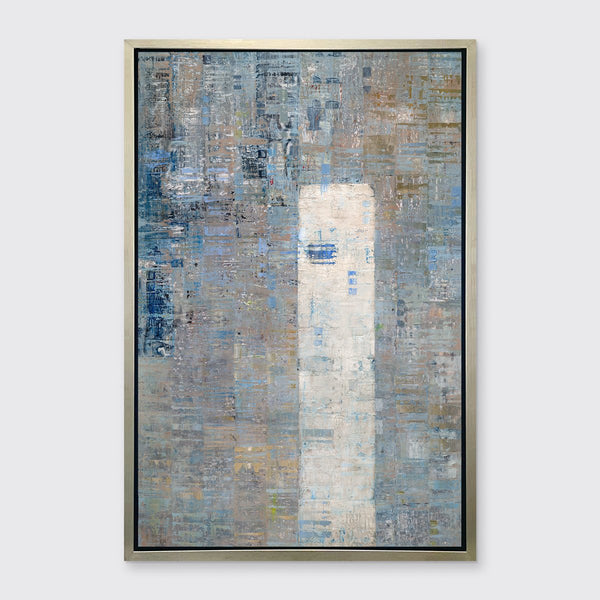 After All - Open Edition Canvas Print - Liza Pruitt