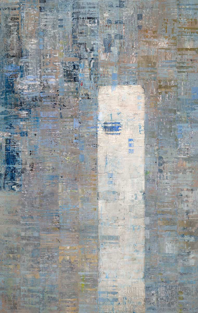 After All - Open Edition Canvas Print - Liza Pruitt