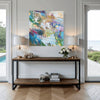 Afterglow | 30" h x 30" w - Liza Pruitt