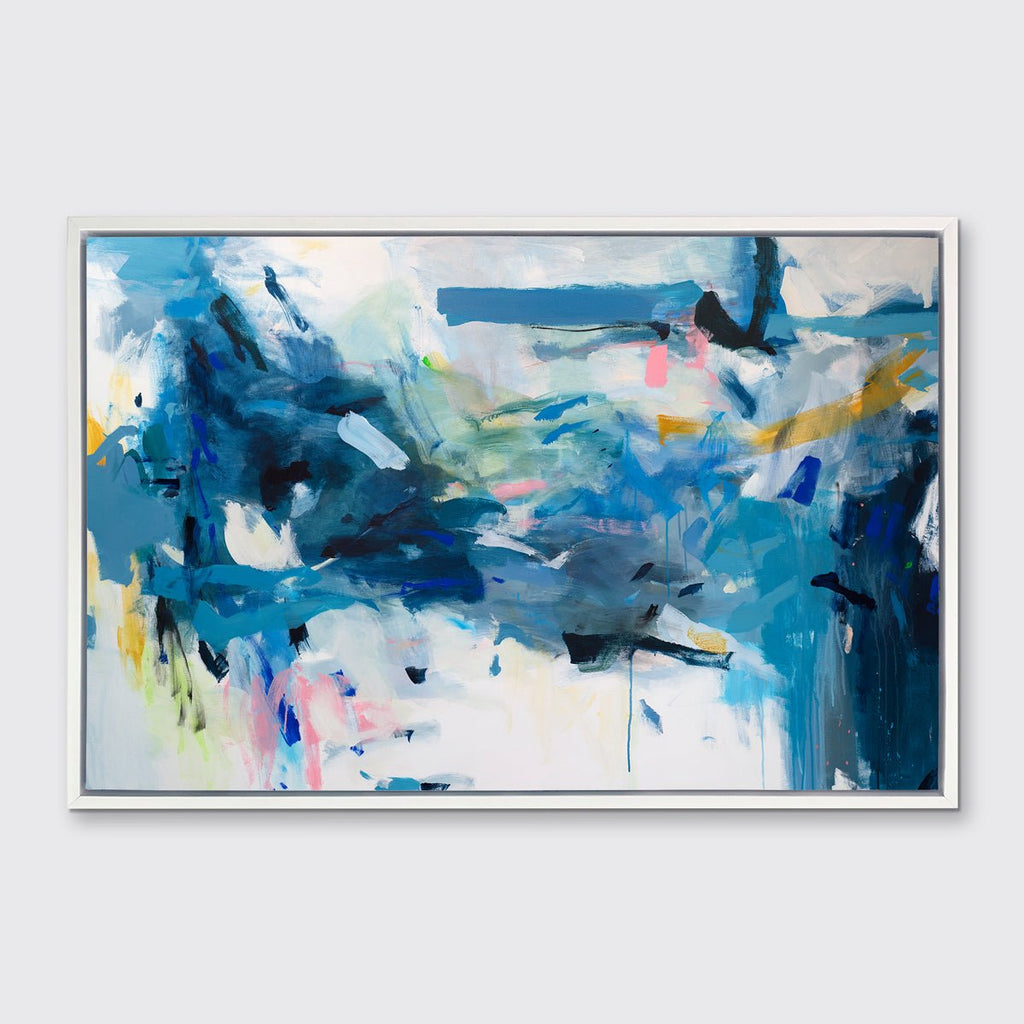 Afterglow - Open Edition Canvas Print - Liza Pruitt