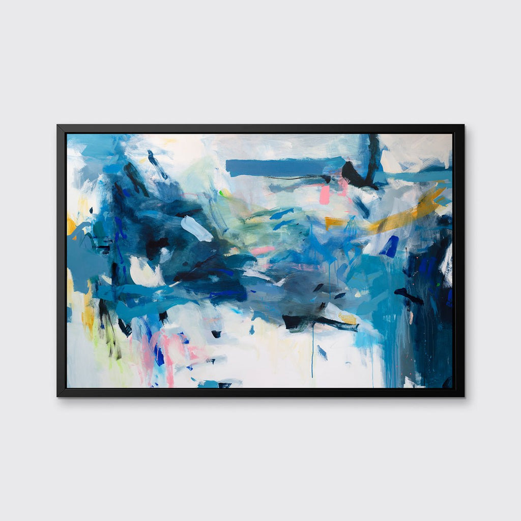 Afterglow - Open Edition Canvas Print - Liza Pruitt