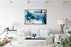 Afterglow - Open Edition Canvas Print - Liza Pruitt