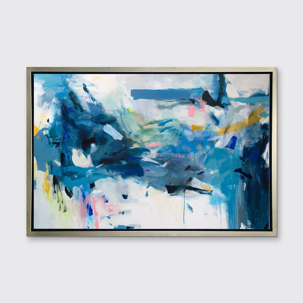 Afterglow - Open Edition Canvas Print - Liza Pruitt