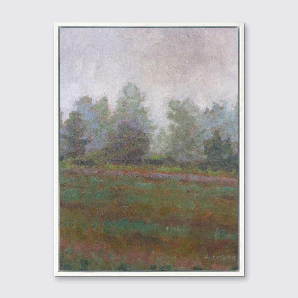 Afternoon Fog - Open Edition Canvas Print - Liza Pruitt