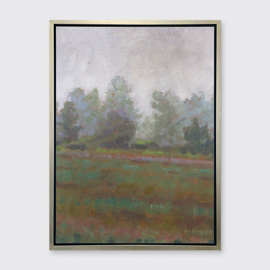 Afternoon Fog - Open Edition Canvas Print - Liza Pruitt