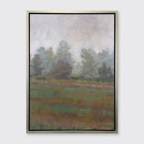 Afternoon Fog - Open Edition Canvas Print - Liza Pruitt
