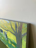 Afternoon Shade | 15" h x 30" w - Liza Pruitt