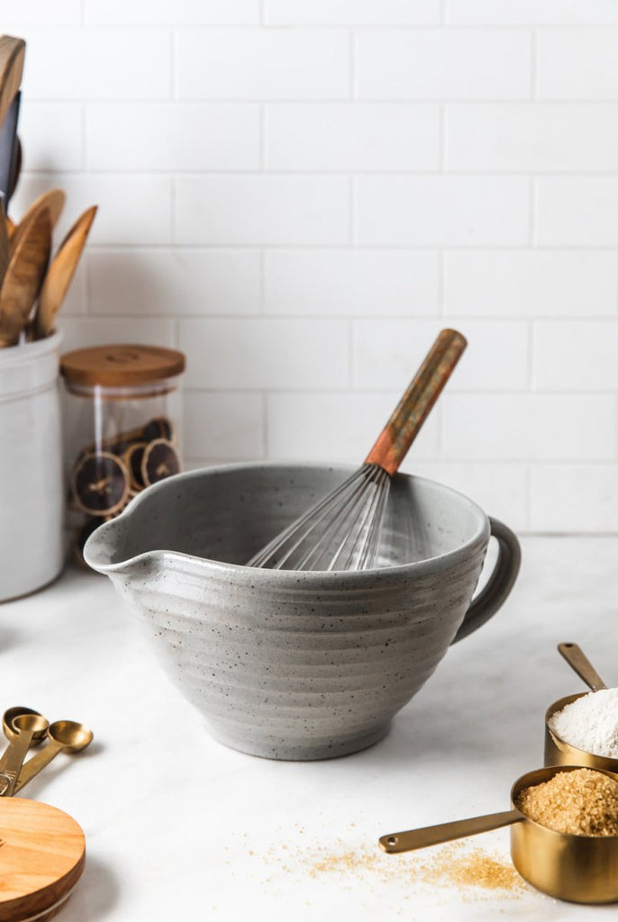 Agrarian Batter Bowl - Liza Pruitt