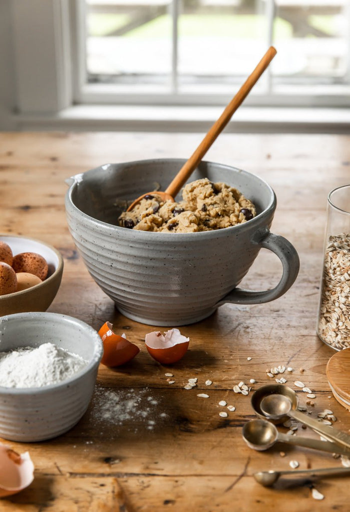 Agrarian Batter Bowl - Liza Pruitt