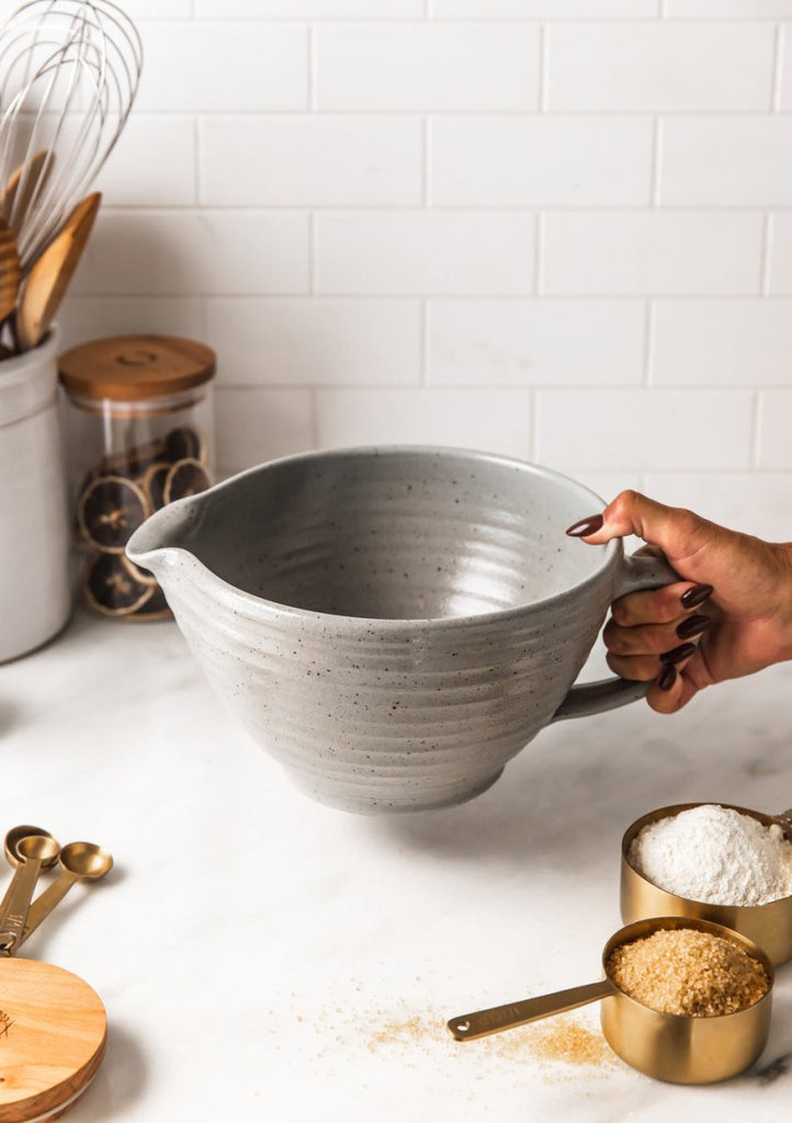 Agrarian Batter Bowl - Liza Pruitt