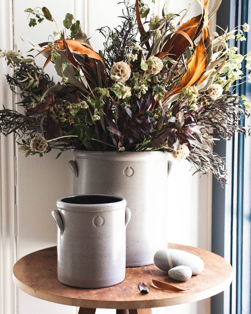 Agrarian Crocks - Liza Pruitt