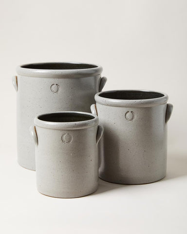 Agrarian Crocks - Liza Pruitt
