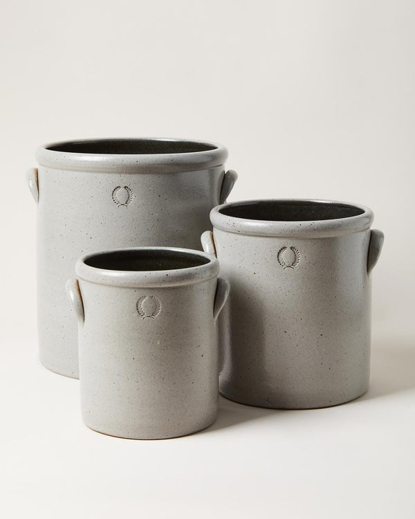 Agrarian Crocks - Liza Pruitt