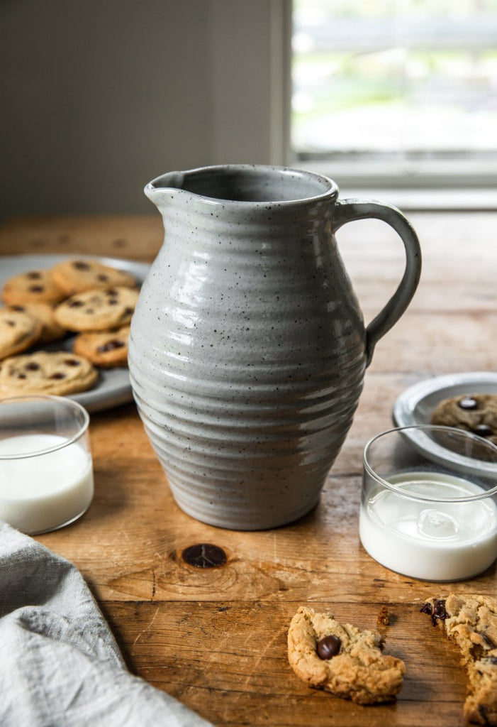 Agrarian Pitcher - Liza Pruitt