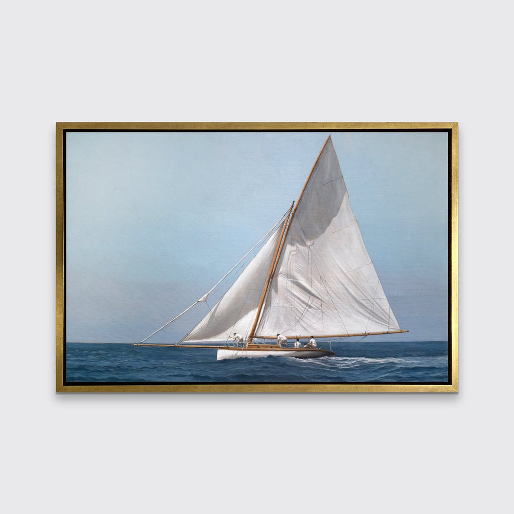 Alcyon - Limited Edition Canvas Print - Liza Pruitt